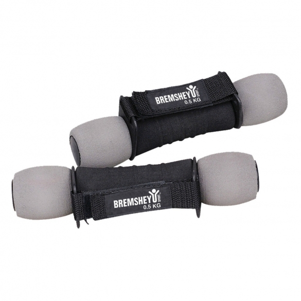 Bremshey Foam Dumbbell Set 0,5 kg 08BRSFU011 08BRSFU011